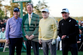 Masters Golf