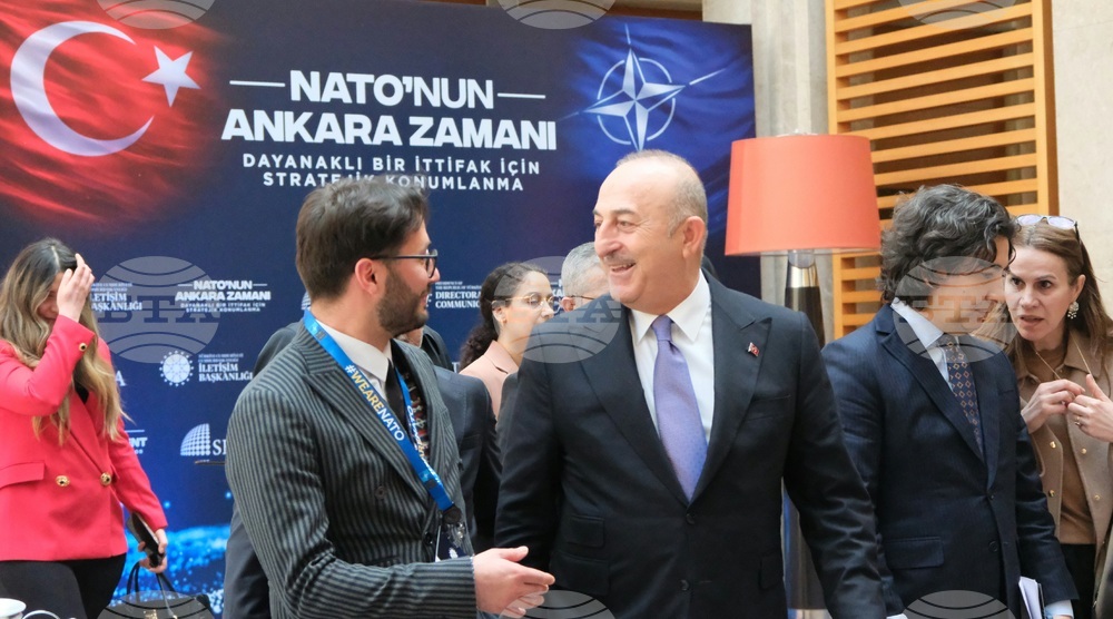 Турция - Анкара - НАТО - среща - подготовка