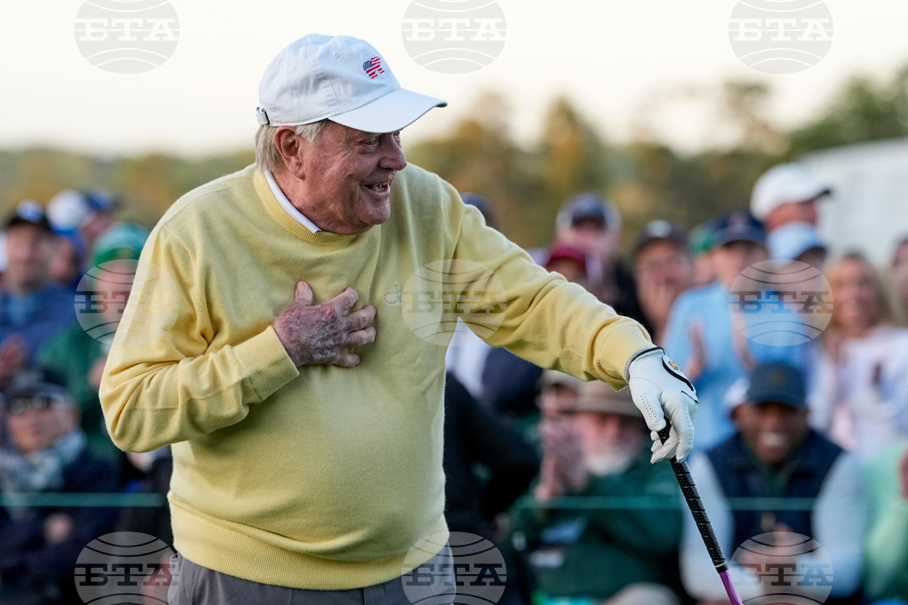 Masters Golf