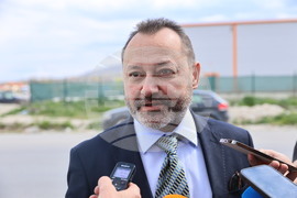 Село Първенец - пътен участък - инспекция