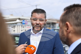 Село Първенец - пътен участък - инспекция