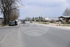 Село Първенец - пътен участък - инспекция