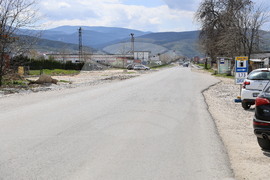 Село Първенец - пътен участък - инспекция