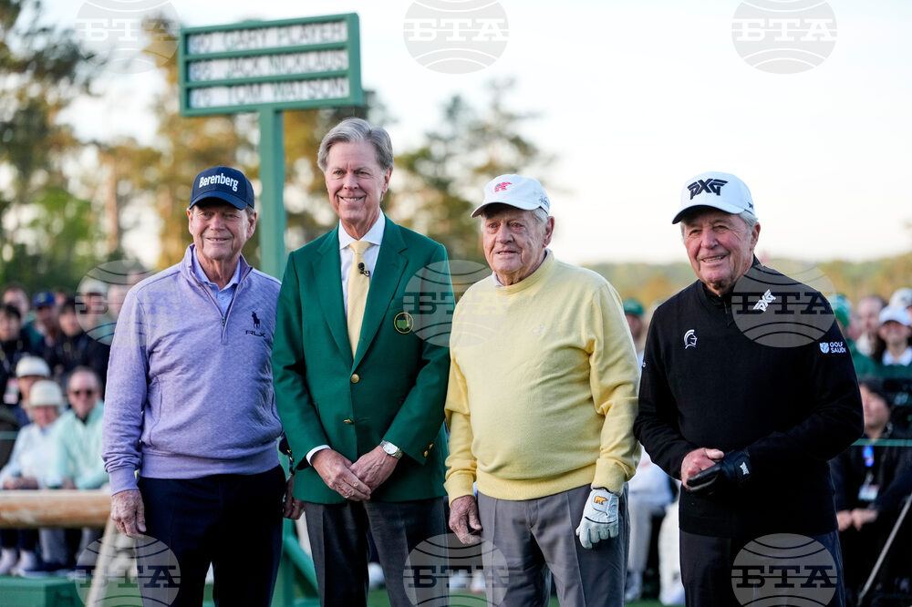 Masters Golf