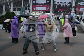 South Korea BTS World Tour