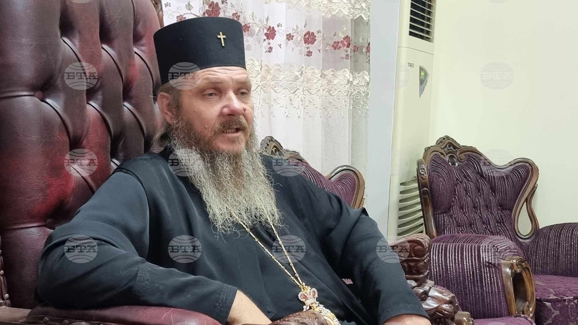 Разпети петък е ден за вяра, покаяние и духовно преосмисляне, каза Доростолският митрополит Яков