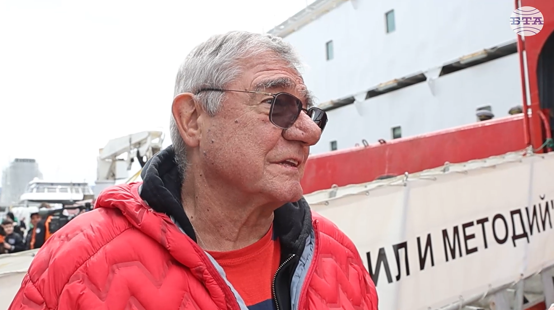 Проекти за геология и подводна археология ще развива предстоящата 35-а българска антарктическа експедиция