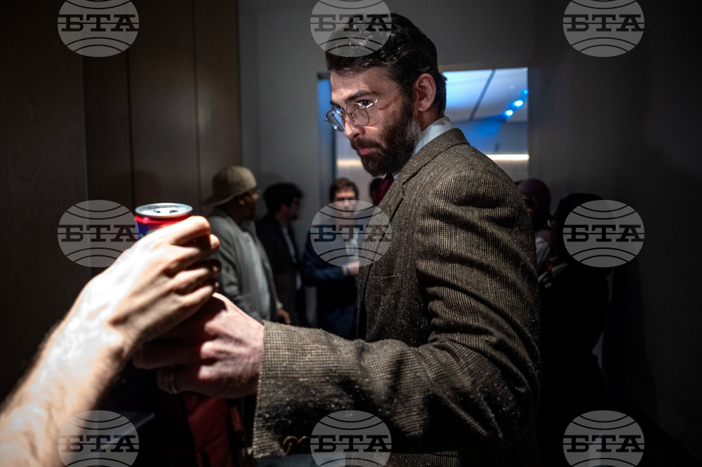 APTOPIX Election 2026 Young Voters