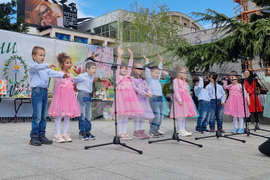 Стара Загора - изложба „Писани яйца, шарени“