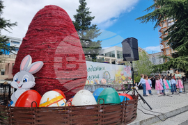 Стара Загора - изложба „Писани яйца, шарени“