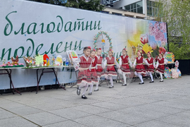 Стара Загора - изложба „Писани яйца, шарени“