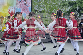 Стара Загора - изложба „Писани яйца, шарени“