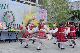 Стара Загора - изложба „Писани яйца, шарени“