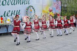 Стара Загора - изложба „Писани яйца, шарени“