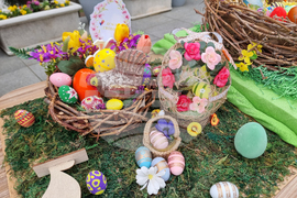 Стара Загора - изложба „Писани яйца, шарени“