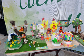 Стара Загора - изложба „Писани яйца, шарени“