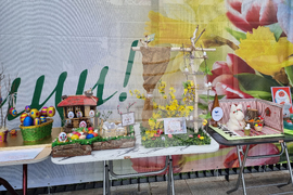 Стара Загора - изложба „Писани яйца, шарени“