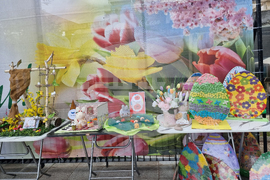 Стара Загора - изложба „Писани яйца, шарени“