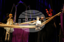 Русе - куклен театър - "Рапунцел" - премиера