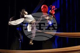 Русе - куклен театър - "Рапунцел" - премиера