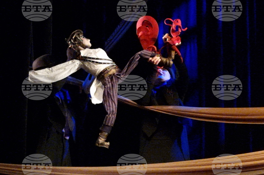 Русе - куклен театър - "Рапунцел" - премиера