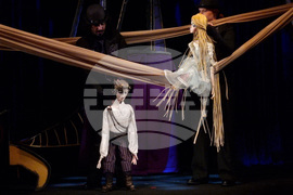 Русе - куклен театър - "Рапунцел" - премиера