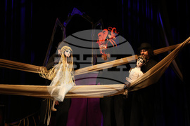 Русе - куклен театър - "Рапунцел" - премиера