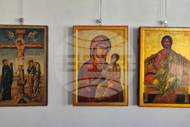 Троян - пролетна изложба на троянските художници