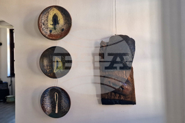 Троян - пролетна изложба на троянските художници