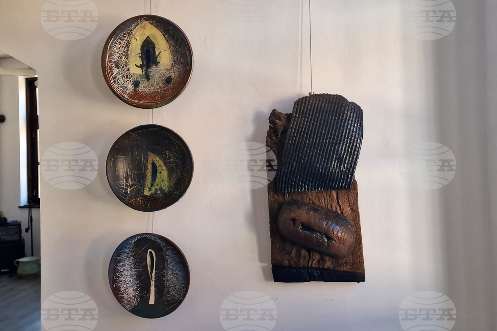 Троян - пролетна изложба на троянските художници