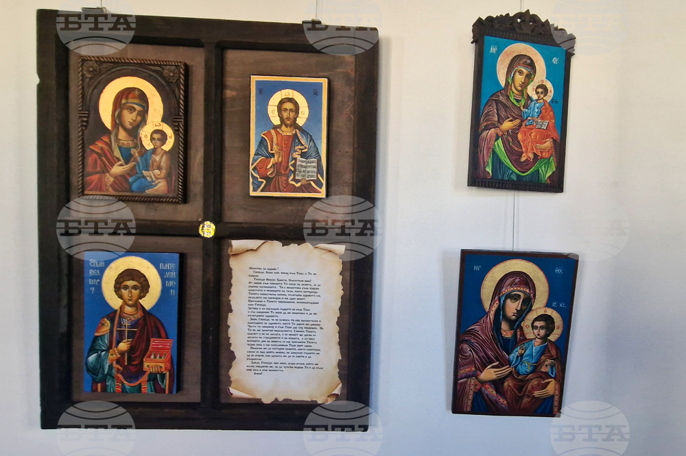 Троян - пролетна изложба на троянските художници