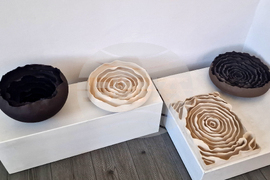 Троян - пролетна изложба на троянските художници