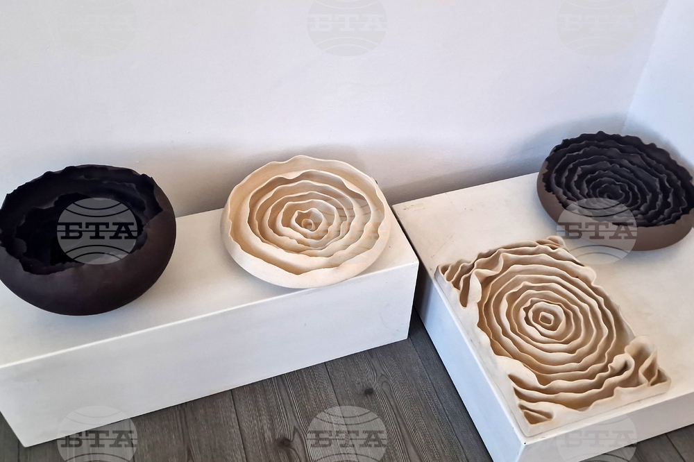 Троян - пролетна изложба на троянските художници