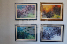 Троян - пролетна изложба на троянските художници