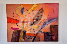 Троян - пролетна изложба на троянските художници