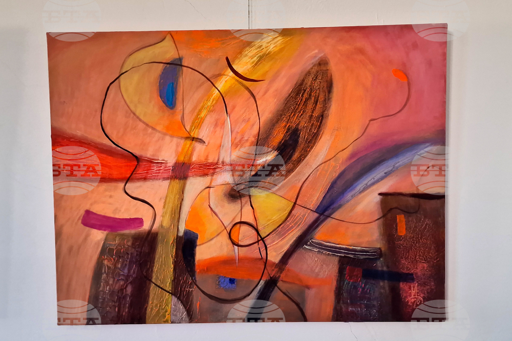 Троян - пролетна изложба на троянските художници