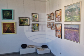 Троян - пролетна изложба на троянските художници