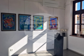 Троян - пролетна изложба на троянските художници