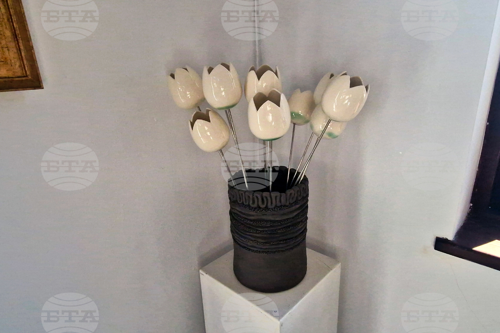 Троян - пролетна изложба на троянските художници