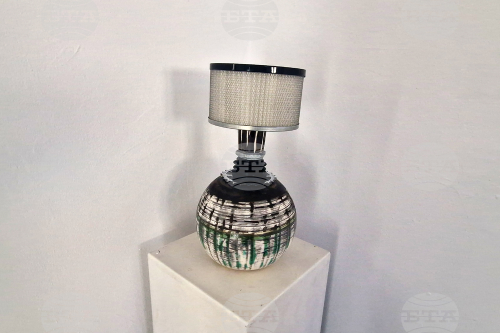 Троян - пролетна изложба на троянските художници