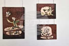 Троян - пролетна изложба на троянските художници