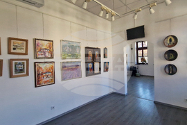 Троян - пролетна изложба на троянските художници