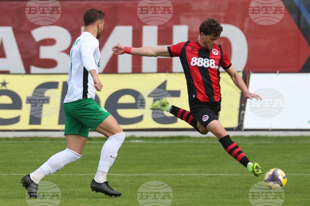 Футбол - Локомотив (София) - Берое