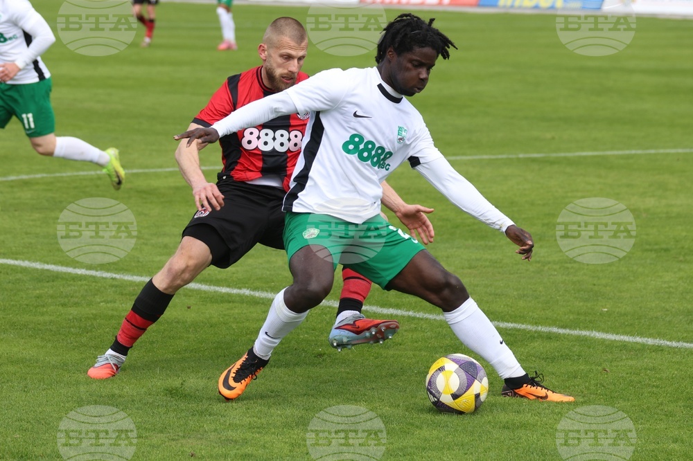 Футбол - Локомотив (София) - Берое