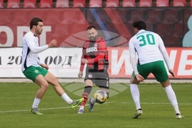 Футбол - Локомотив (София) - Берое