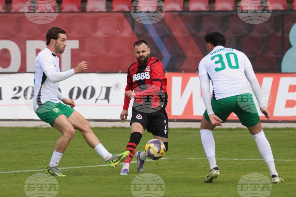 Футбол - Локомотив (София) - Берое