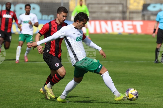 Футбол - Локомотив (София) - Берое