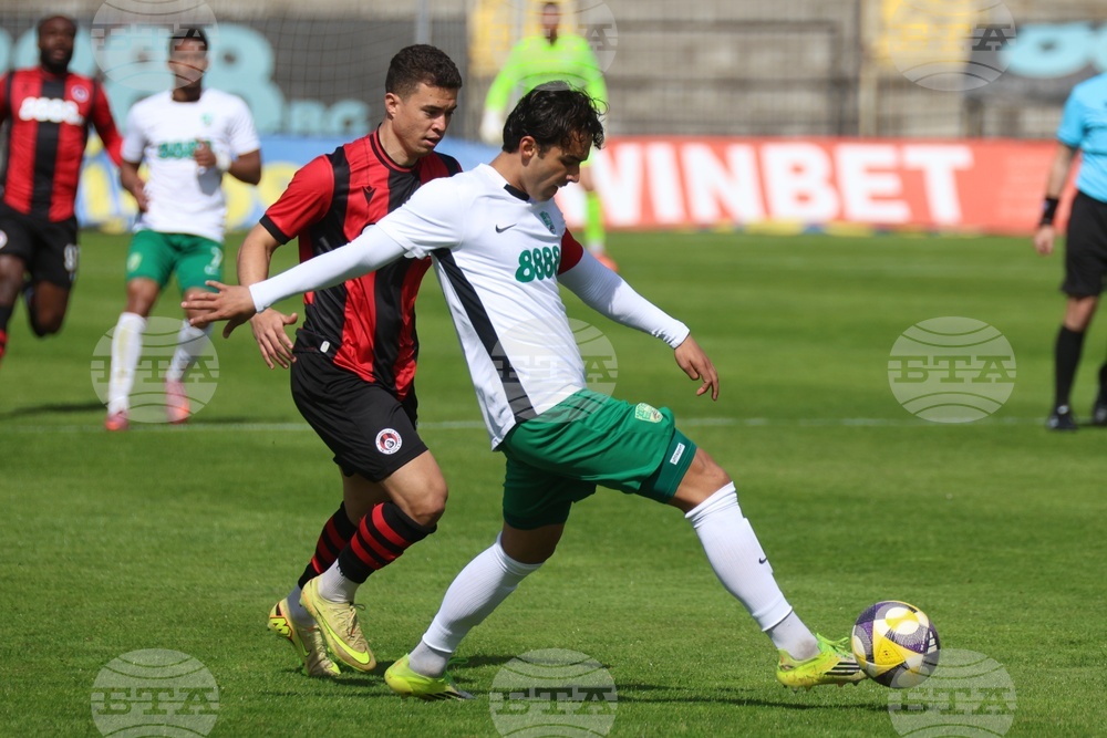 Футбол - Локомотив (София) - Берое