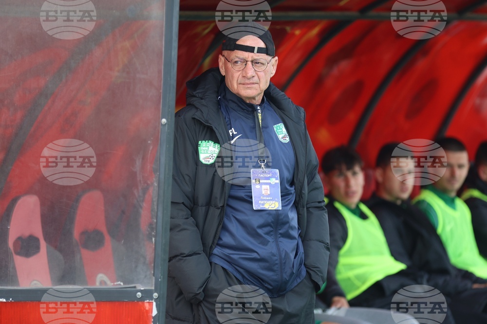 Футбол - Локомотив (София) - Берое