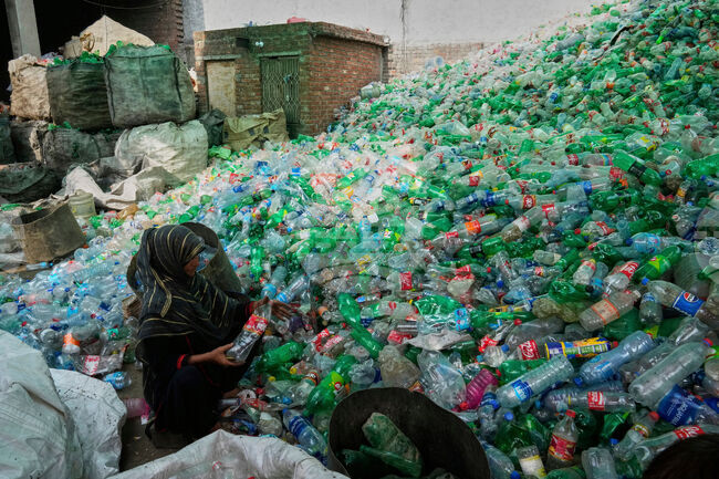 Climate Iran Petrochemicals